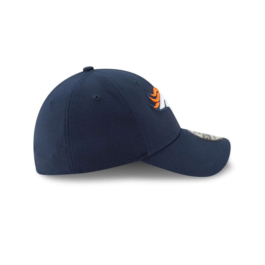 Denver Broncos Team Classic 39THIRTY Stretch Fit Hat