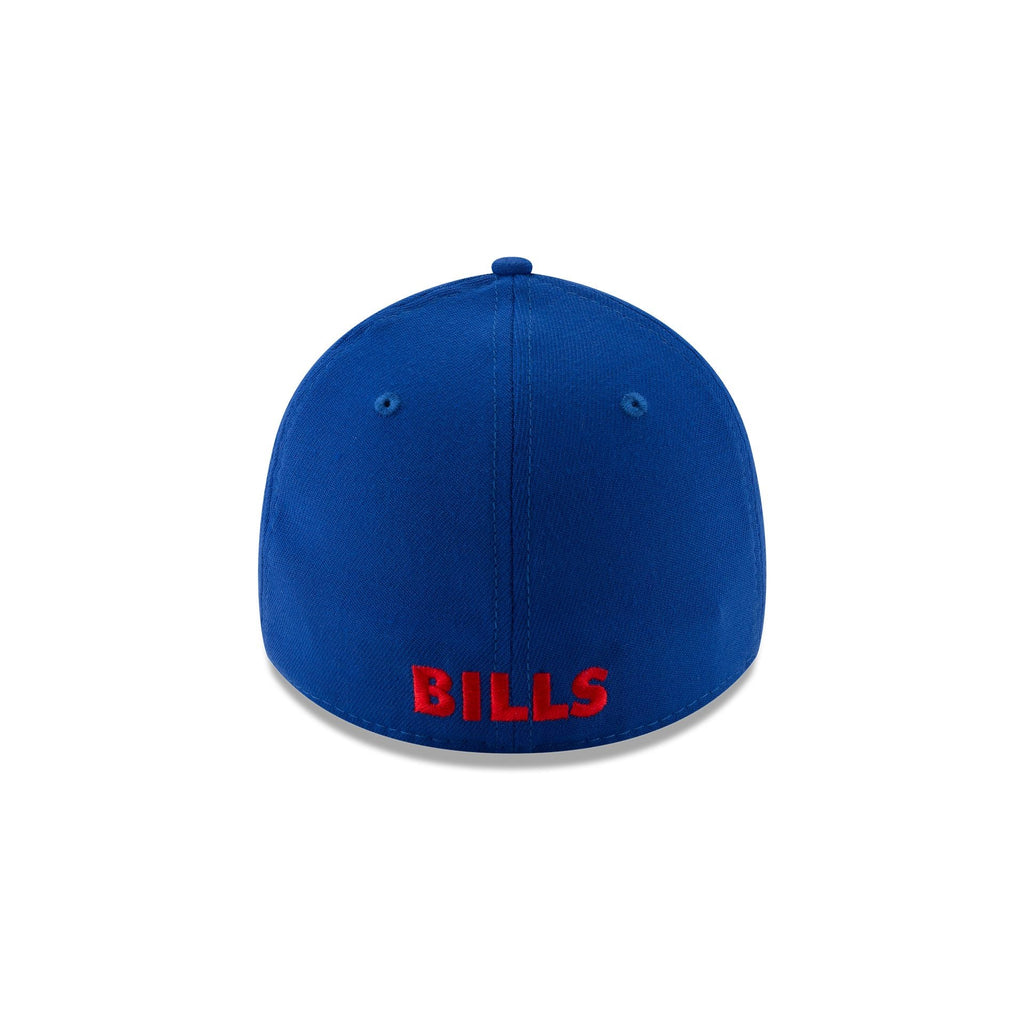 Buffalo Bills Team Classic Historic 39THIRTY Stretch Fit Hat