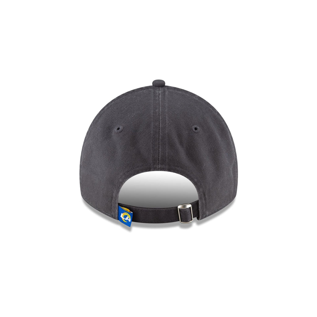 Los Angeles Rams NFL Core Classic Graphite 9TWENTY Adjustable