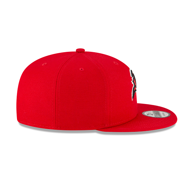 Tampa Bay Buccaneers Basic 9FIFTY Snapback Hat