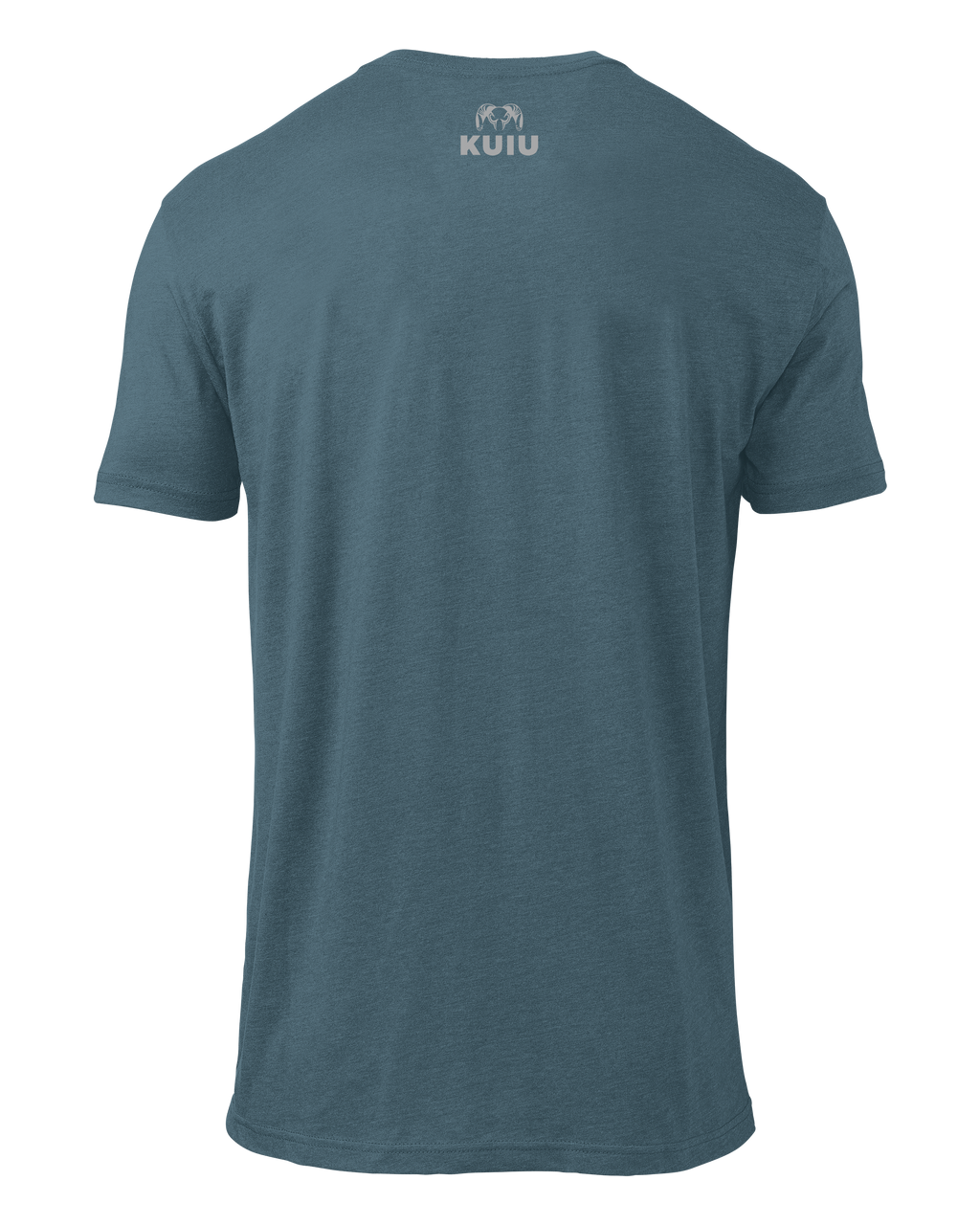 KUIU Engraved Ram T-Shirt | Indigo