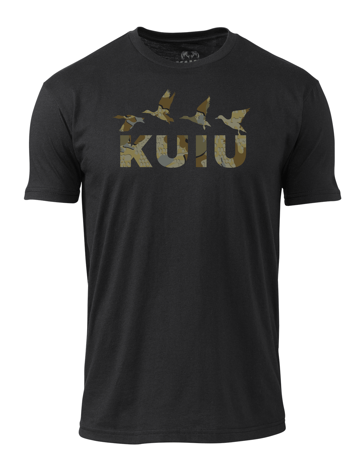 KUIU Valo Duck T-Shirt | Black