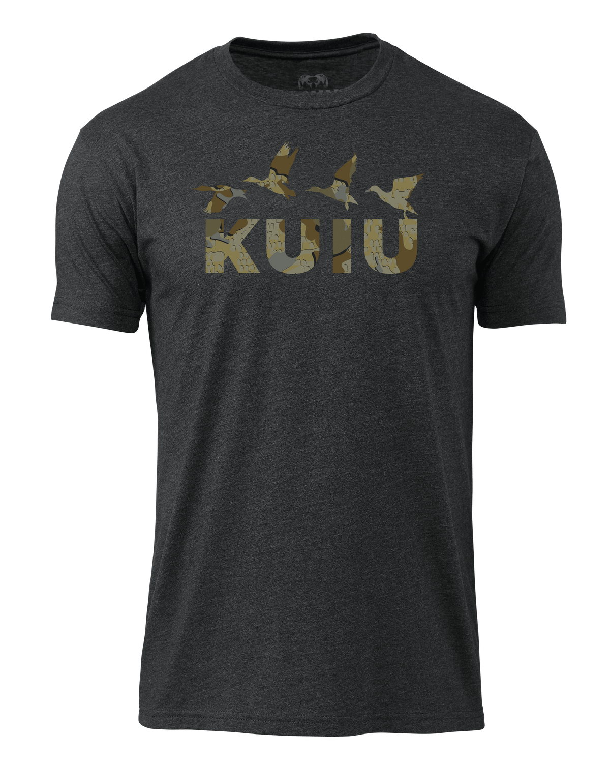 KUIU Valo Duck T-Shirt | Charcoal