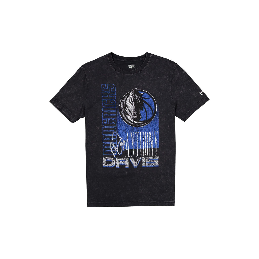 Dallas Mavericks Anthony Davis Washed T-Shirt