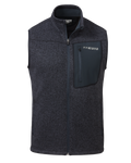 Base Camp Sweater Vest | Steel Blue Heather
