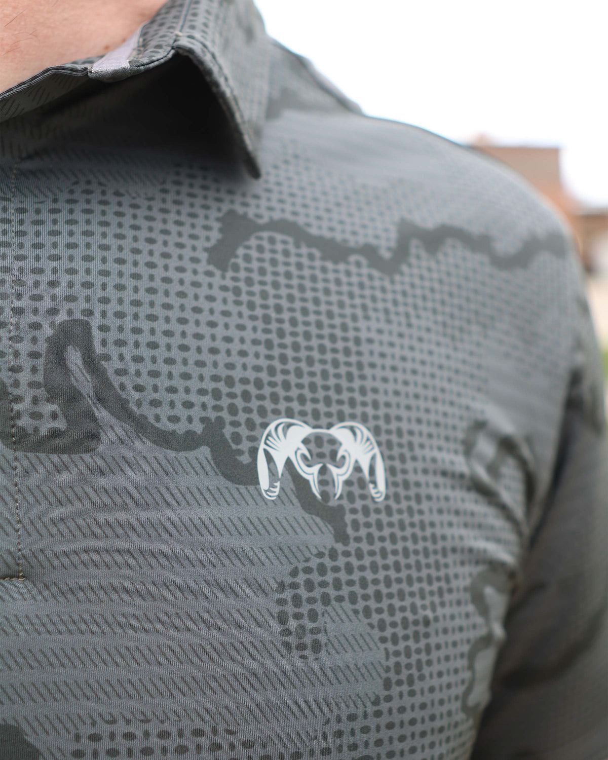 KUIU Performance Polo | Silt