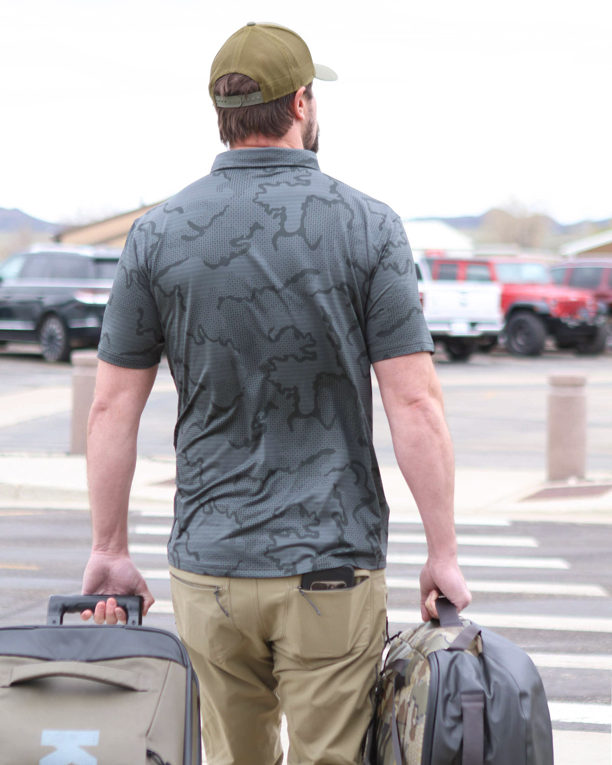 KUIU Performance Polo | Antler