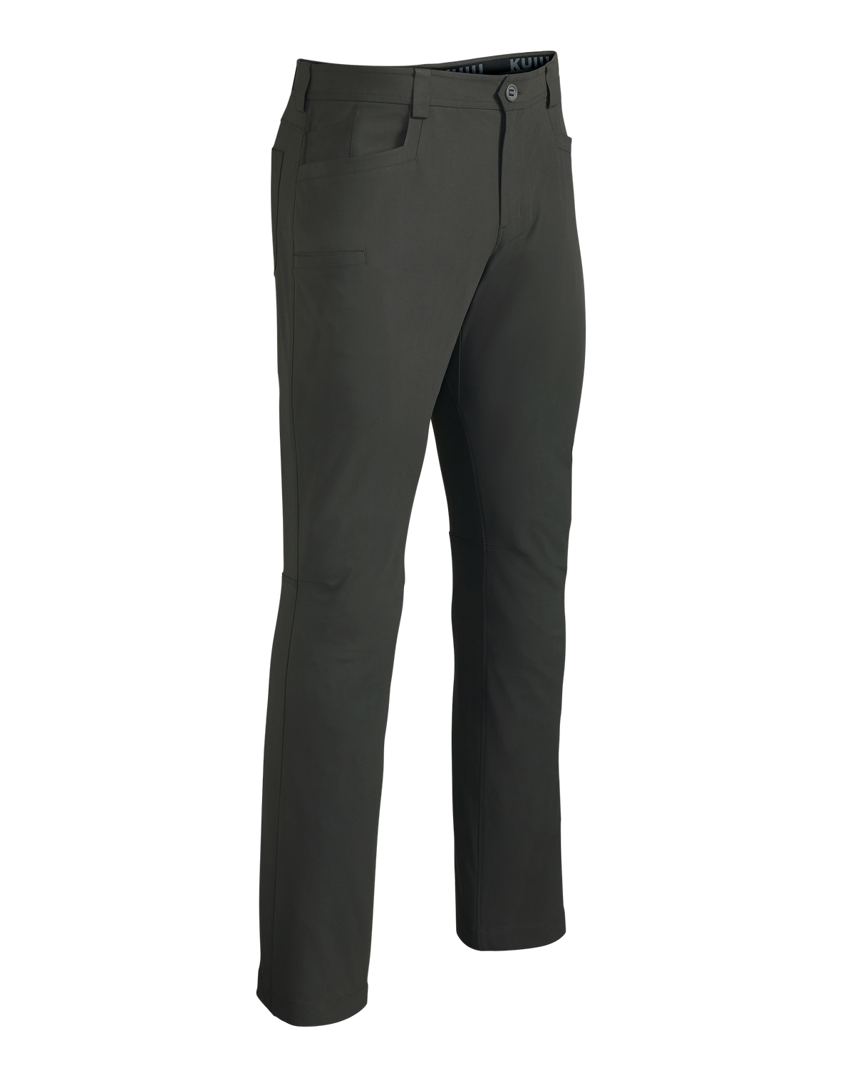 Enroute Pant | Asphalt
