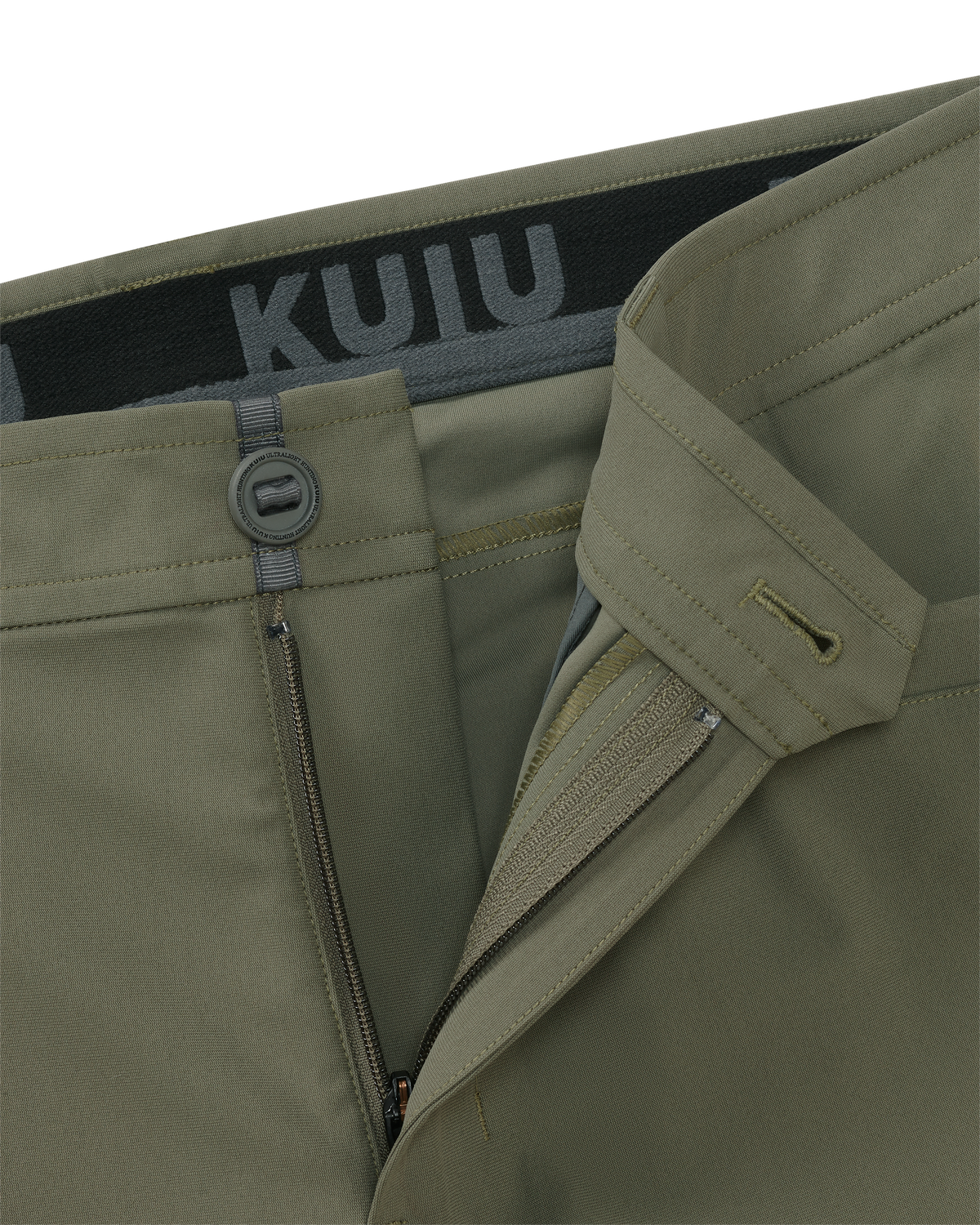 Enroute Pant | Dark Sage