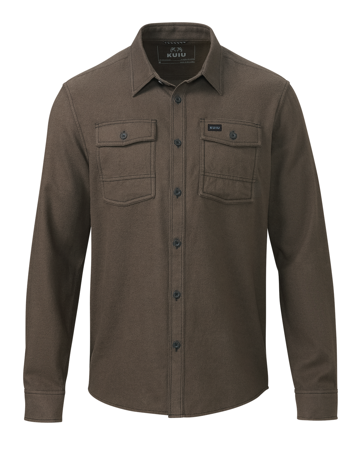 Field Flannel Shirt | Rodeo
