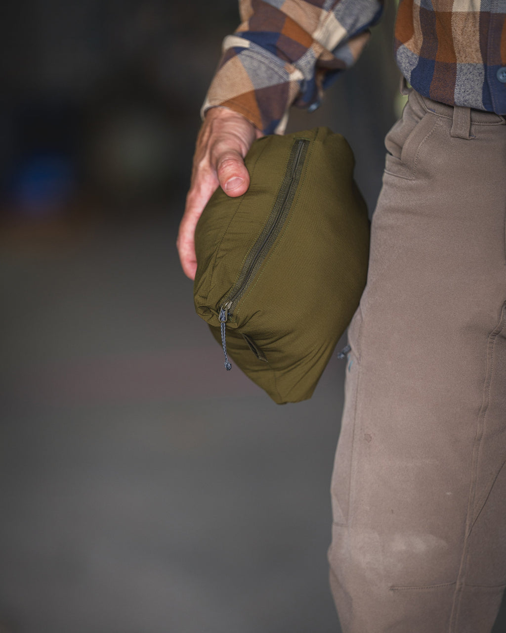 Transit Packable Hooded Jacket | Black/Gunmetal