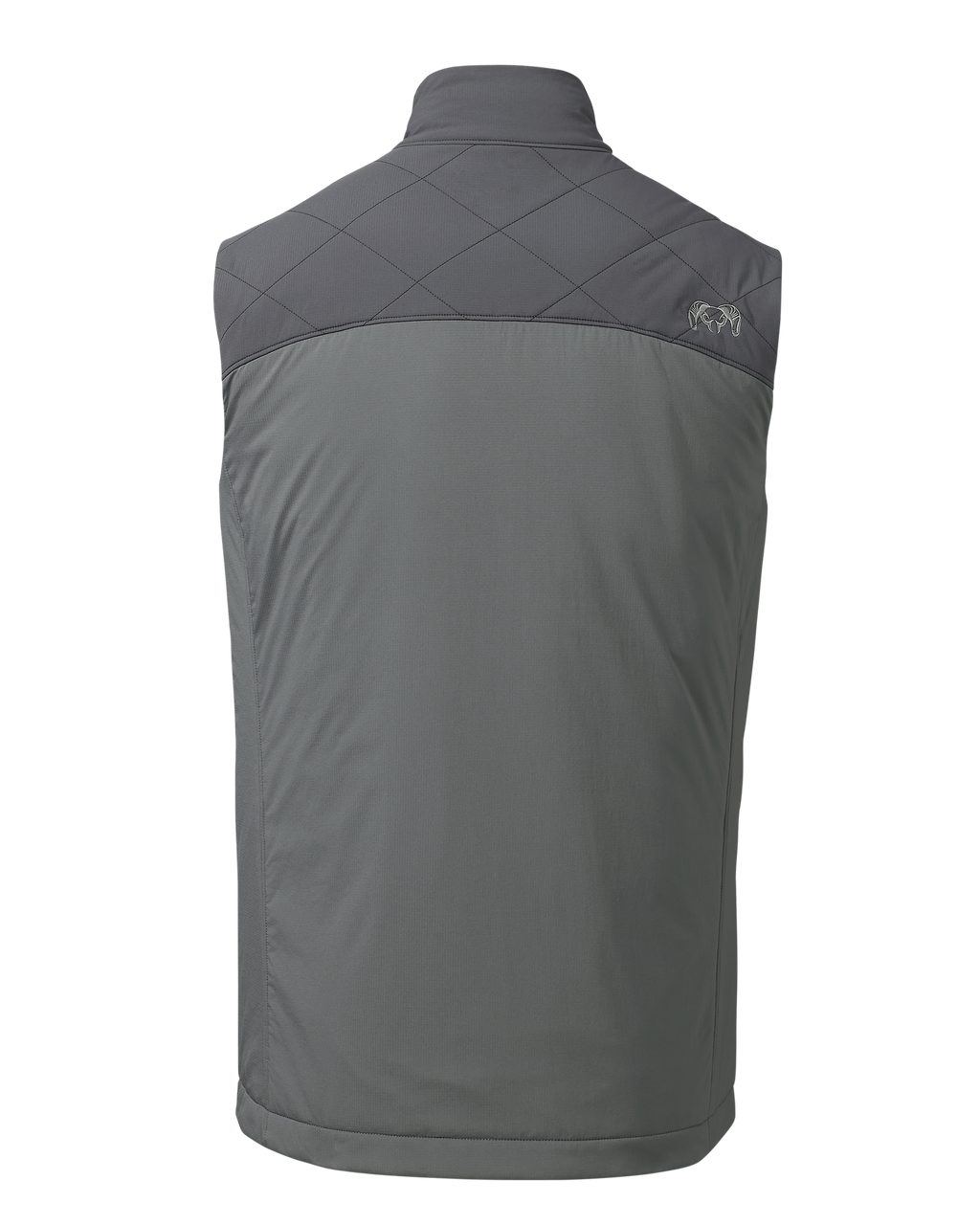 Transit Packable Vest | Gunmetal/Stone