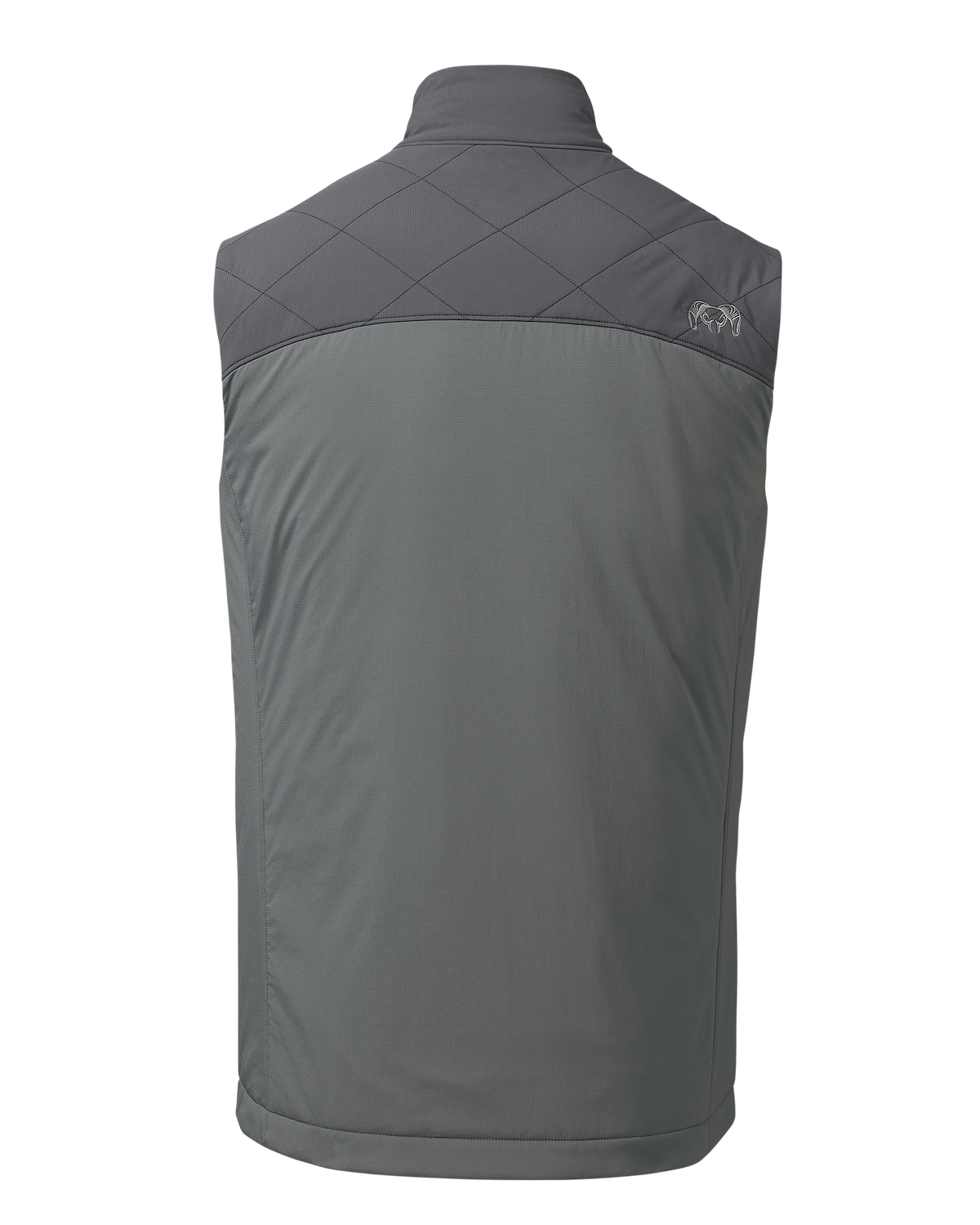 Transit Packable Vest | Gunmetal/Stone