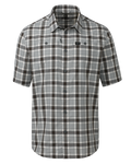Borrego SS Shirt | Vias Crosscheck Plaid