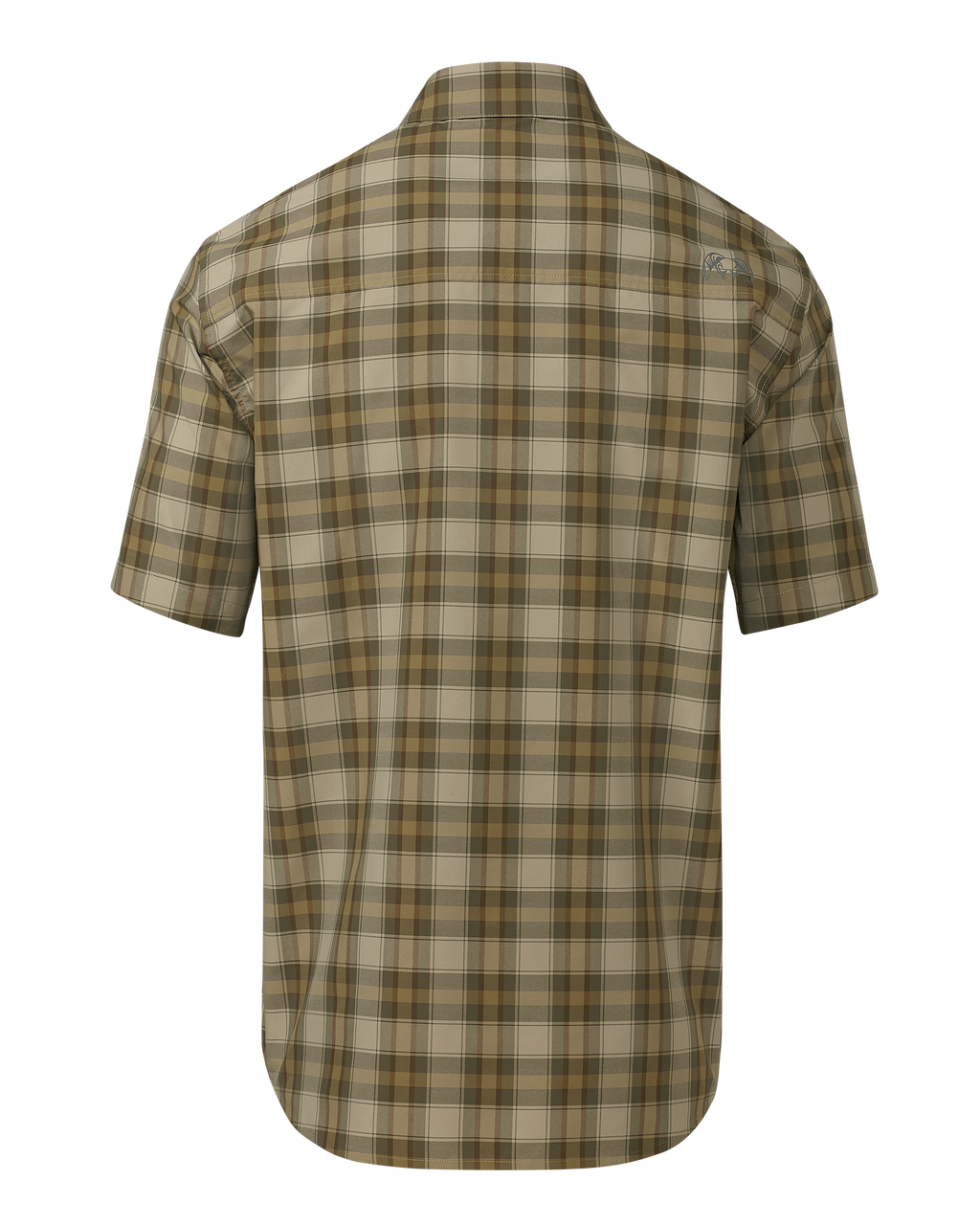 Borrego SS Shirt | Valo Crosscheck Plaid