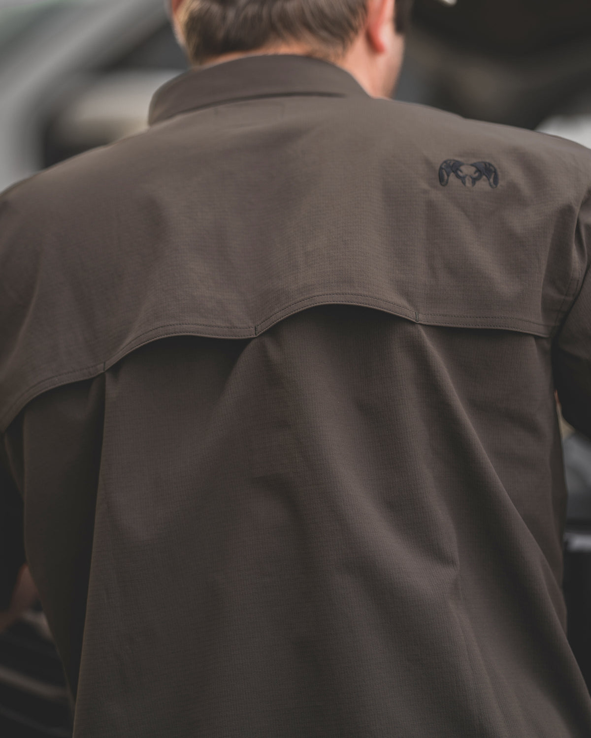 Gauge SS Work Shirt | Rodeo