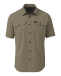 Gauge SS Work Shirt | Khaki
