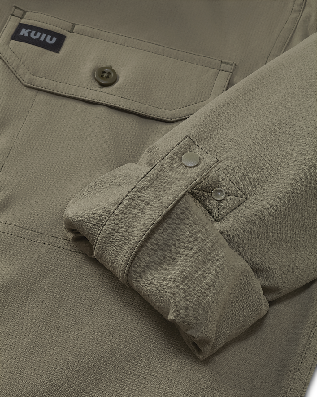 Gauge LS Work Shirt | Rodeo