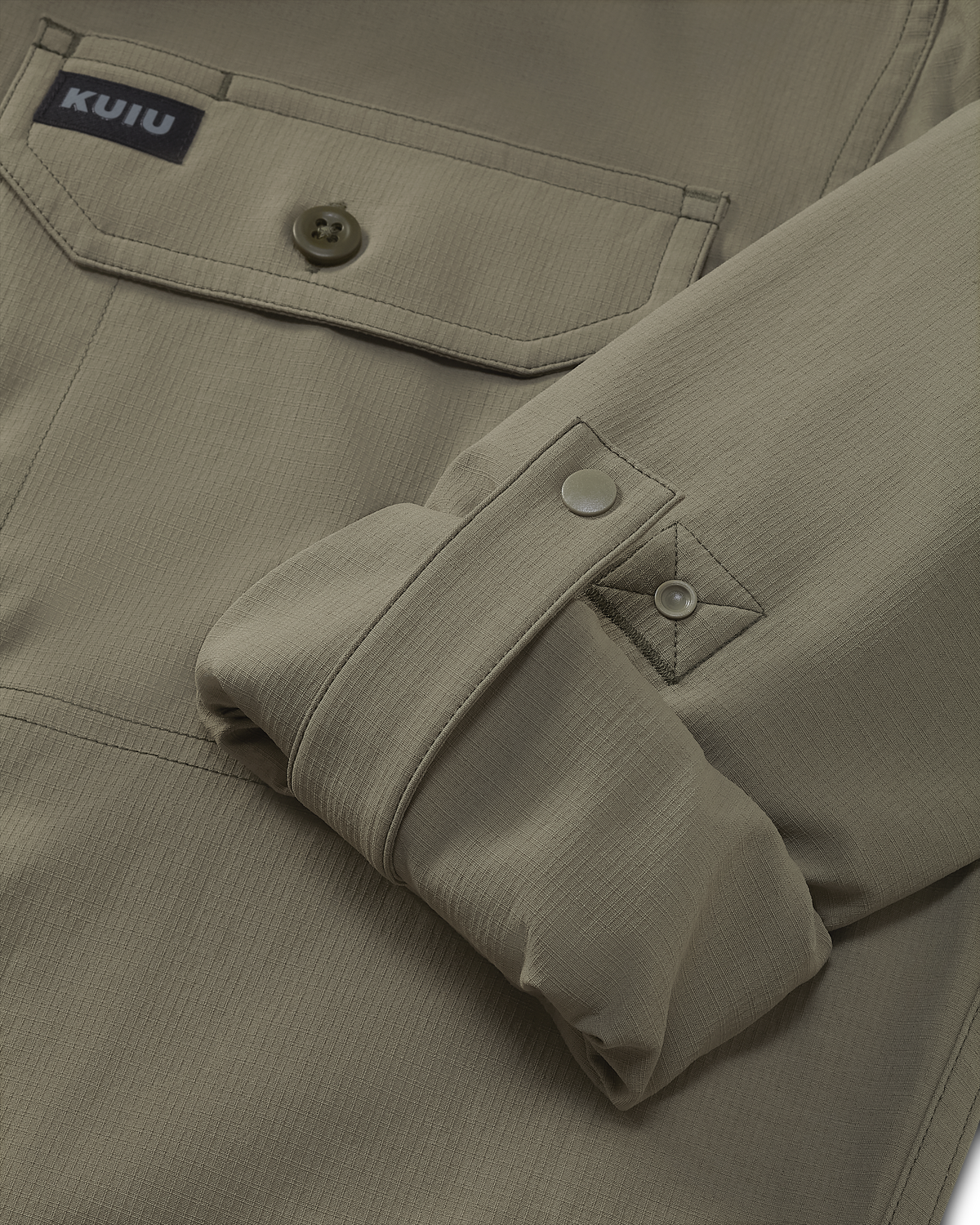 Gauge LS Work Shirt | Rodeo