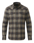 Laredo LS Shirt | Vias Ombre Plaid