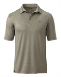 KUIU Performance Polo | Woodsmoke Topo