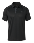 Peak Polo | Black