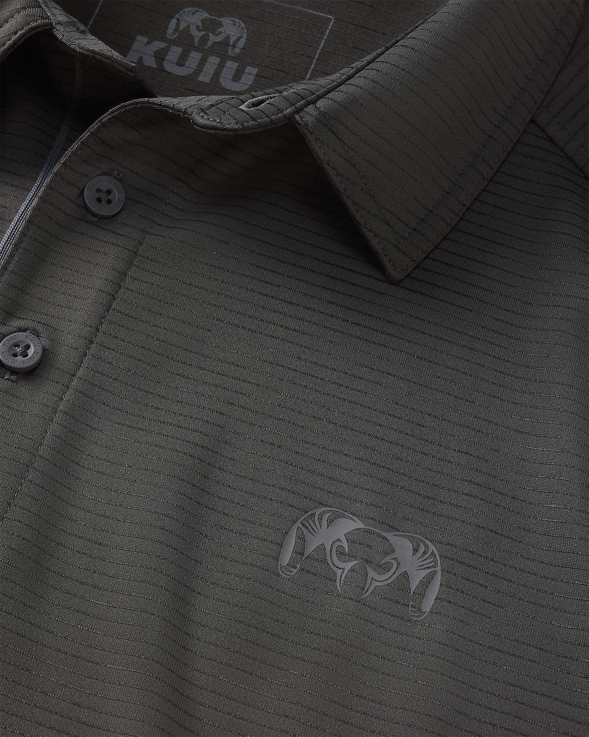 Peak Polo | Cast Iron