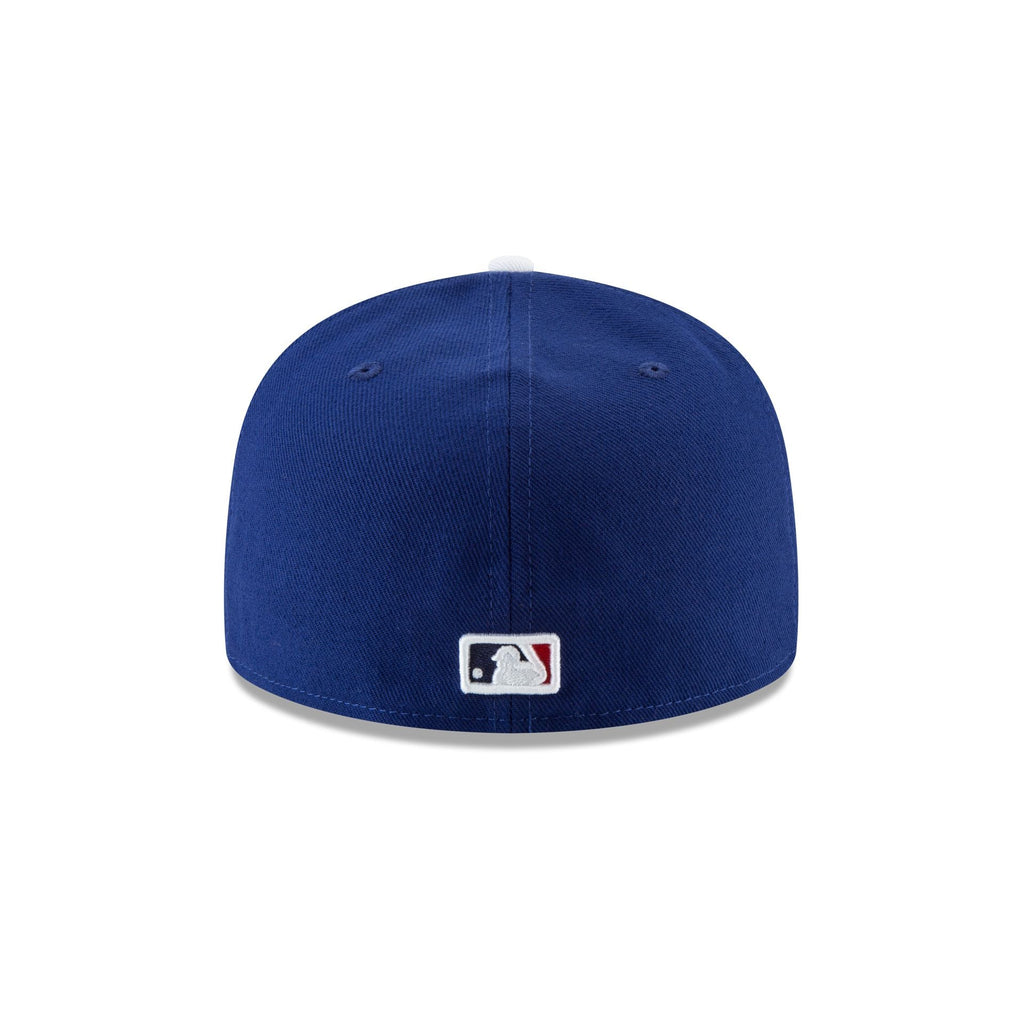 Los Angeles Dodgers 2025 World Series Champions Japanese Lantern Patch 59FIFTY Fitted Hat