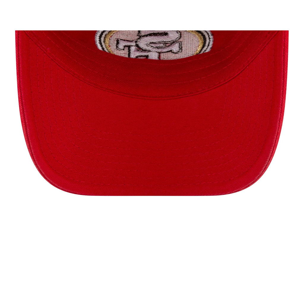 Bad Bunny x San Francisco 49ers Concho Casual Classic Adjustable Hat