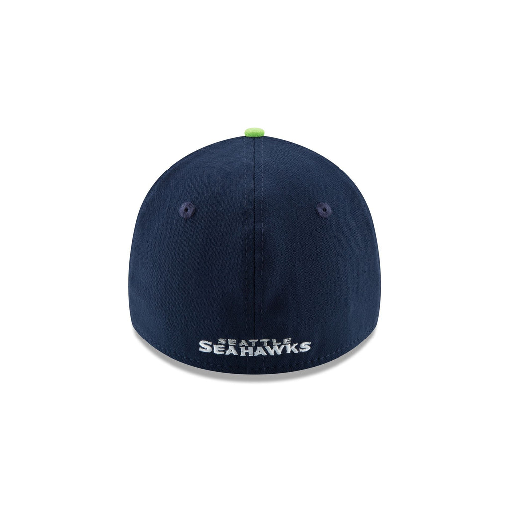 Seattle Seahawks Super Bowl LX Champions Banner 39THIRTY Stretch Fit Hat