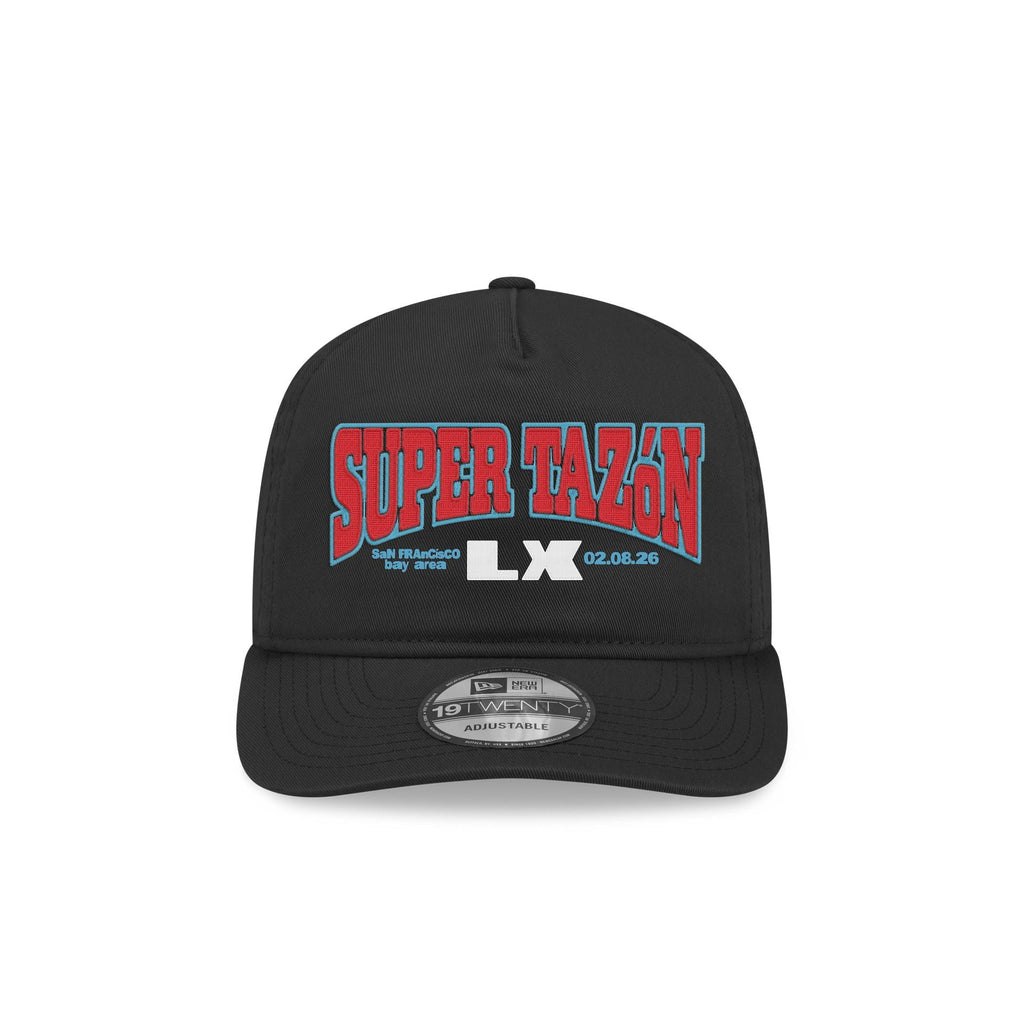 Bad Bunny x NFL Super Tazón LX 19TWENTY Adjustable Hat