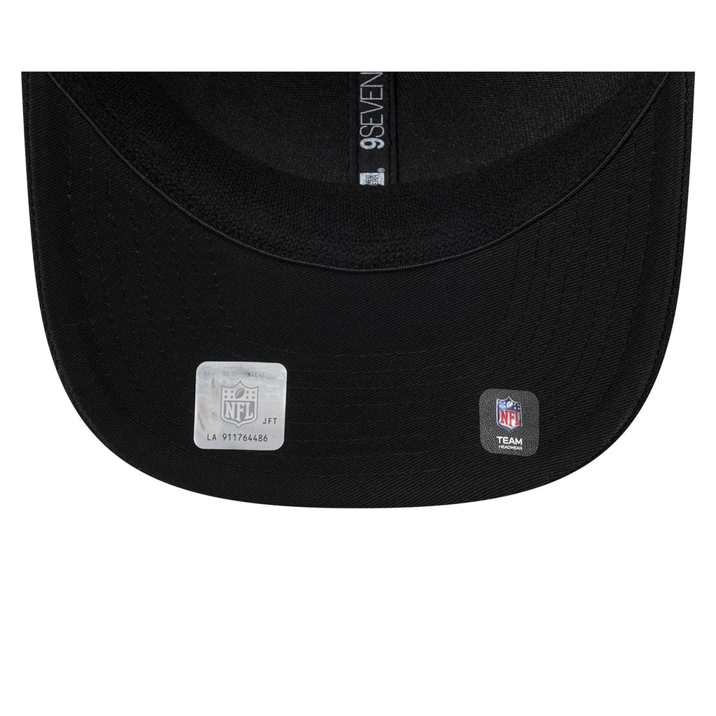Los Angeles Rams 2026 Melbourne Game 9SEVENTY Stretch-Snap Hat