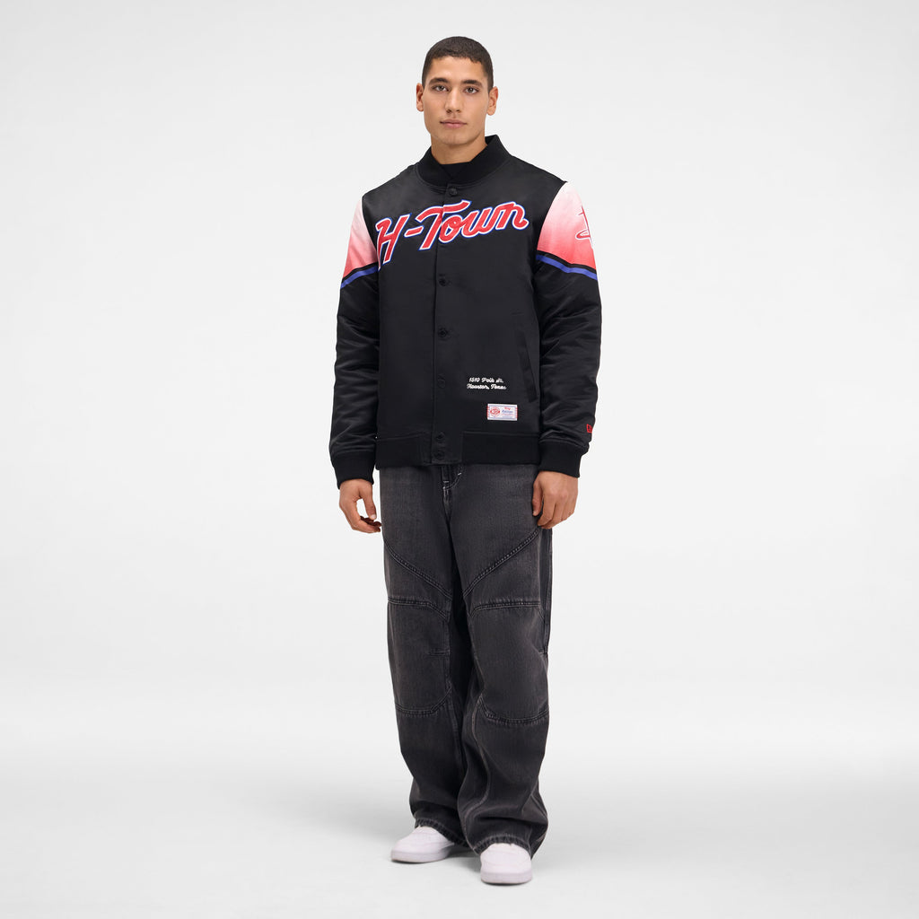 Cleveland Cavaliers 2025 City Edition Black Jacket