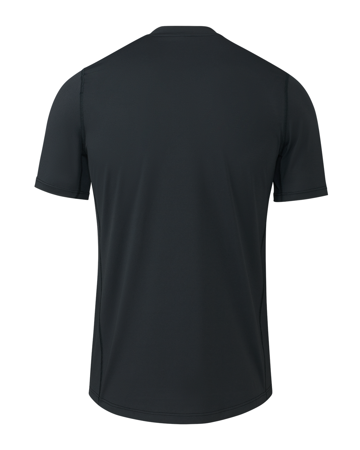 Vital S1 Short Sleeve Crew | Black