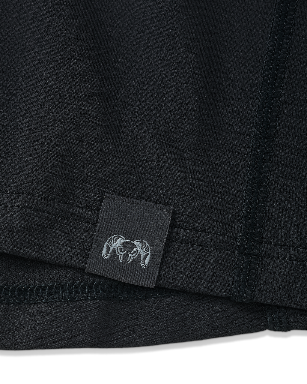 Vital S1 Short Sleeve Crew | Black