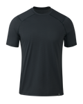 Vital S1 Short Sleeve Crew | Black