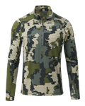 Vital S2 Zip-T | Verde