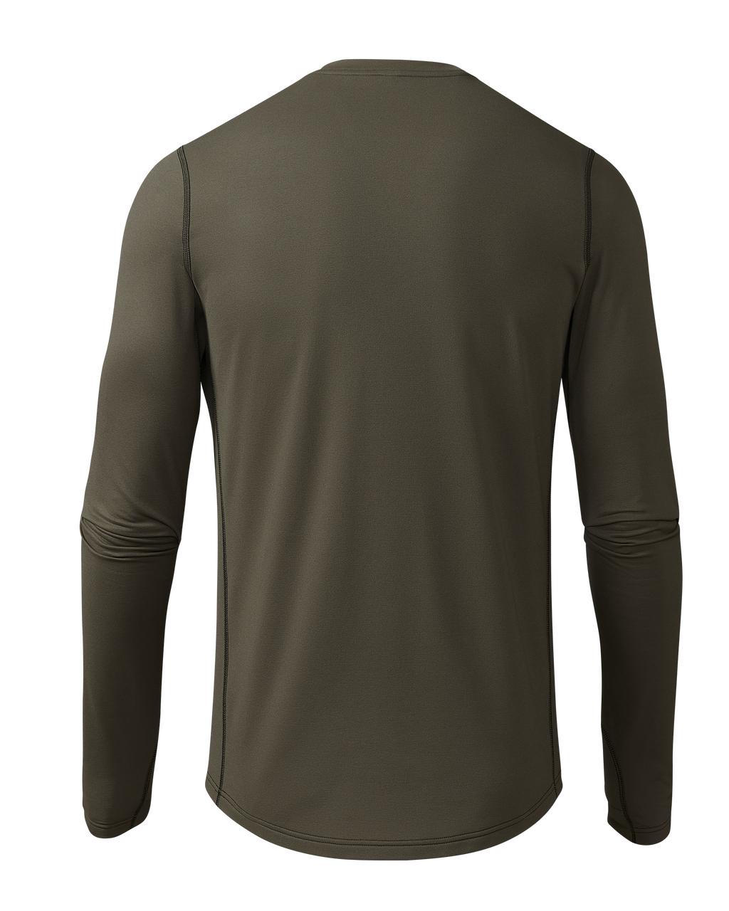 Vital S3 Long Sleeve Crew | Ash