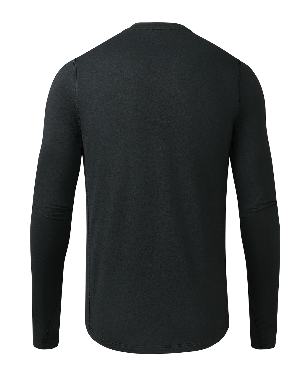 Vital S3 Long Sleeve Crew | Black