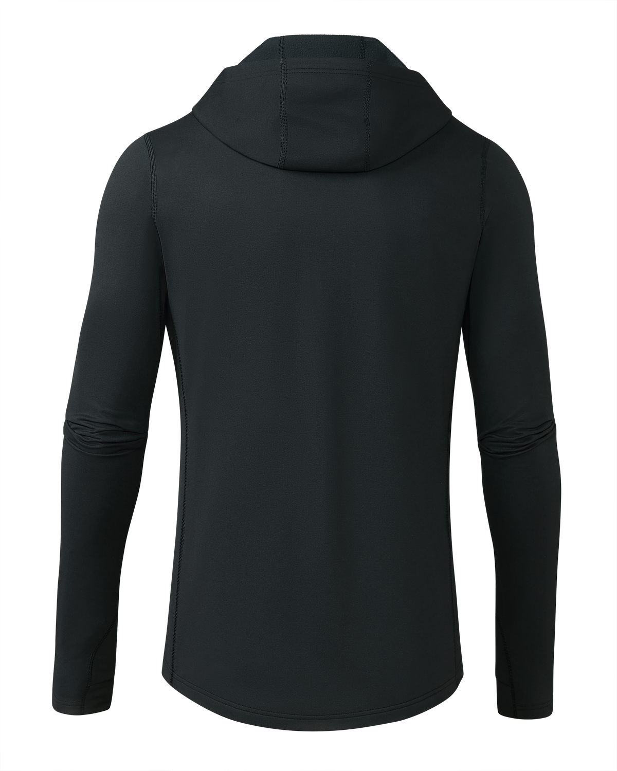 Vital S3 Zip-T Hoodie | Black