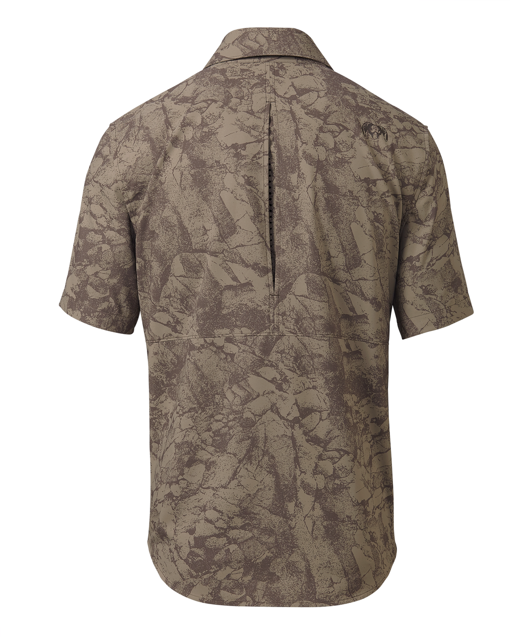 Mesa Vented SS Snap Shirt Gritstone | Silt Gritstone