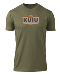 KUIU Patch T-Shirt | Military Green