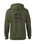 KUIU Topo Back Logo Hoodie | Army