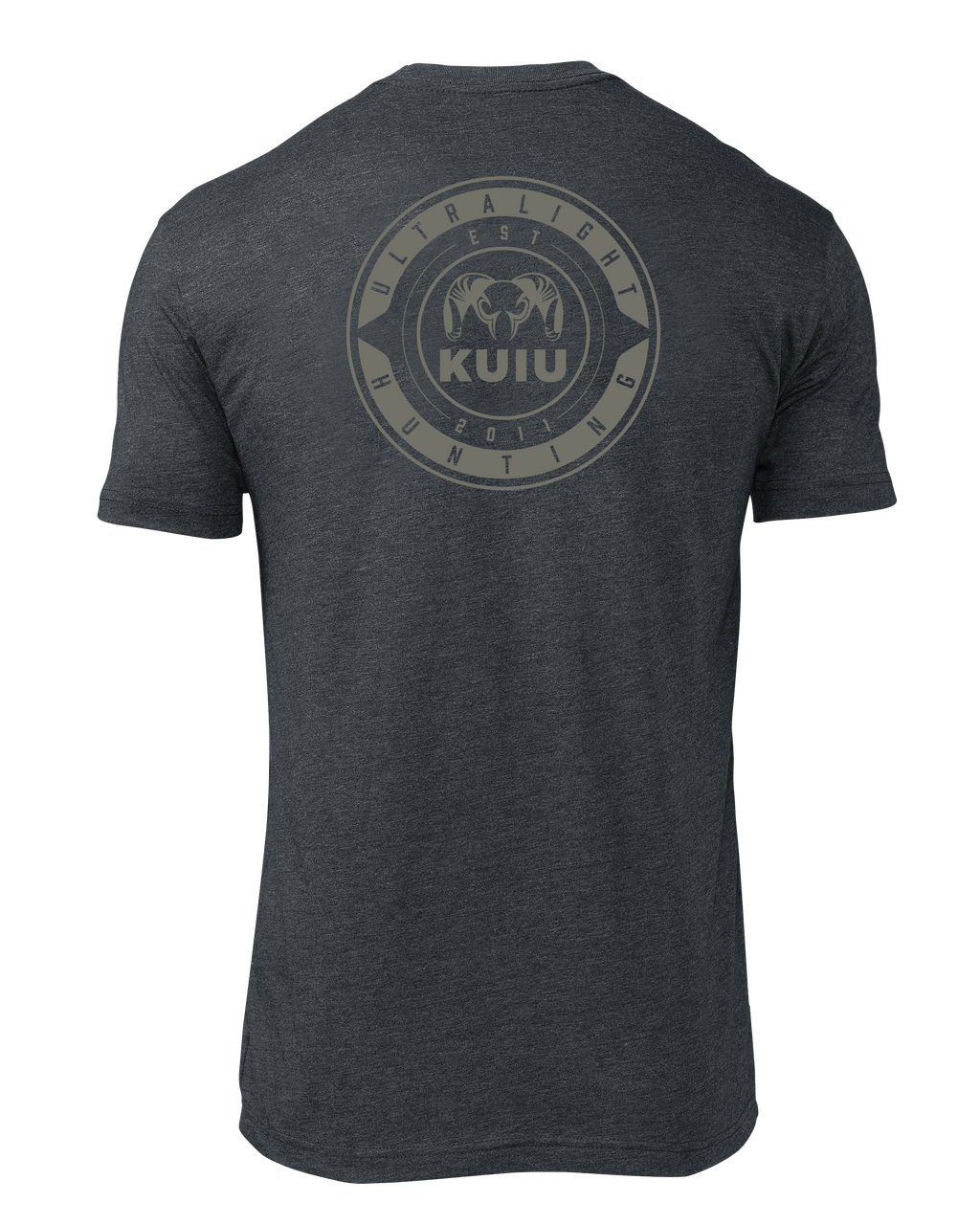 KUIU Navigate T-Shirt | Charcoal