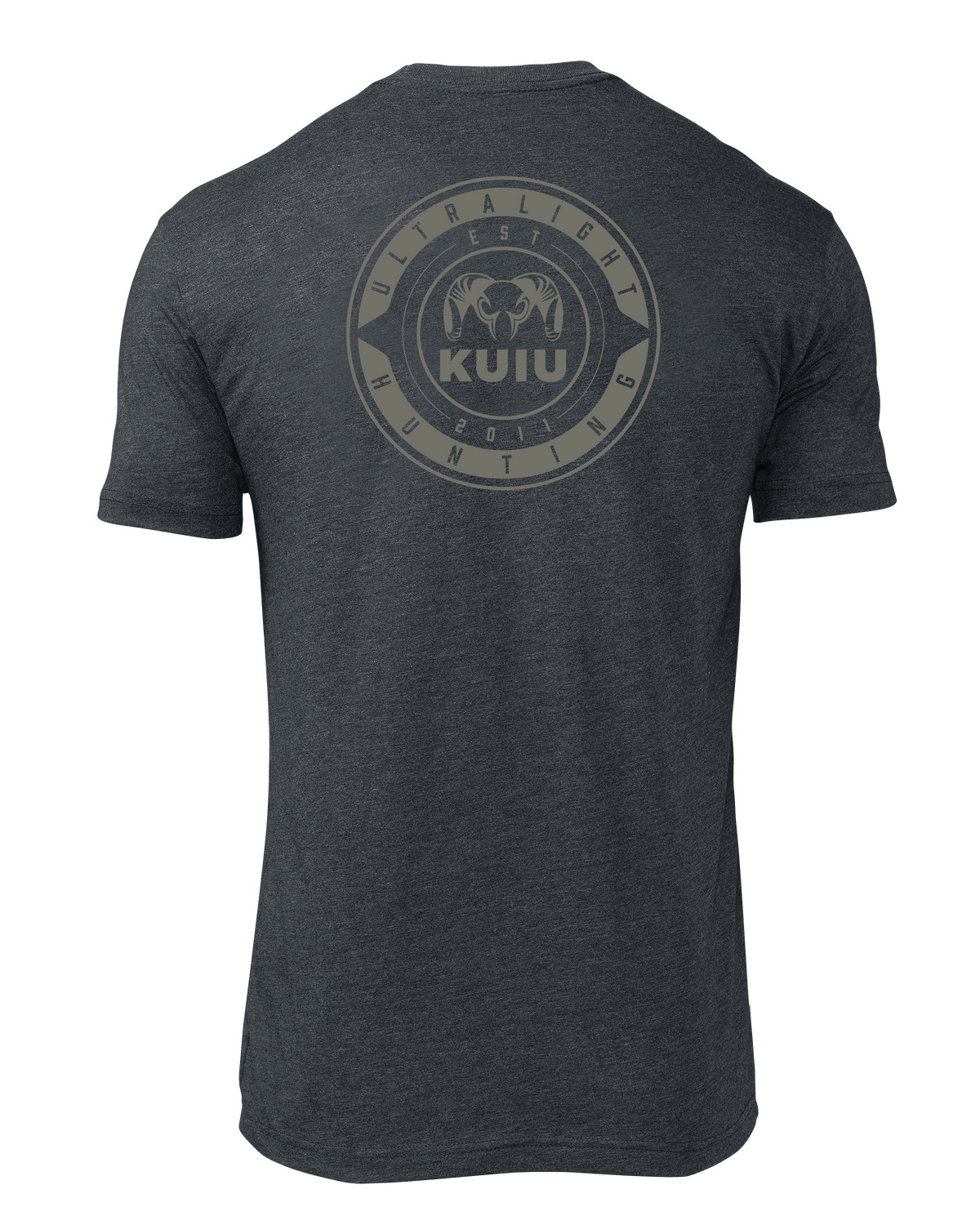 KUIU Navigate T-Shirt | Charcoal