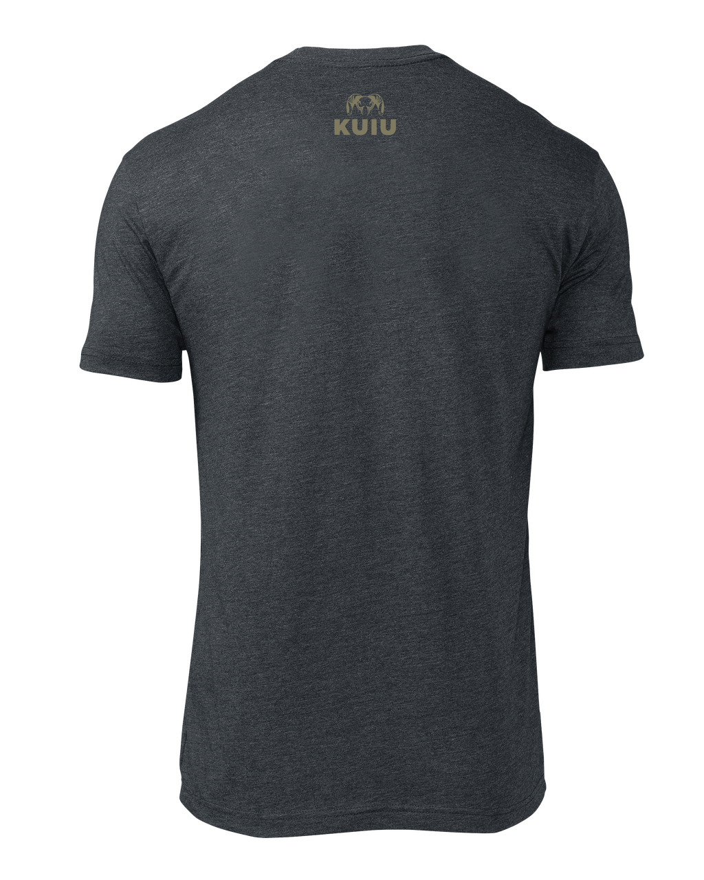 KUIU Super Cub Logo T-Shirt | Charcoal