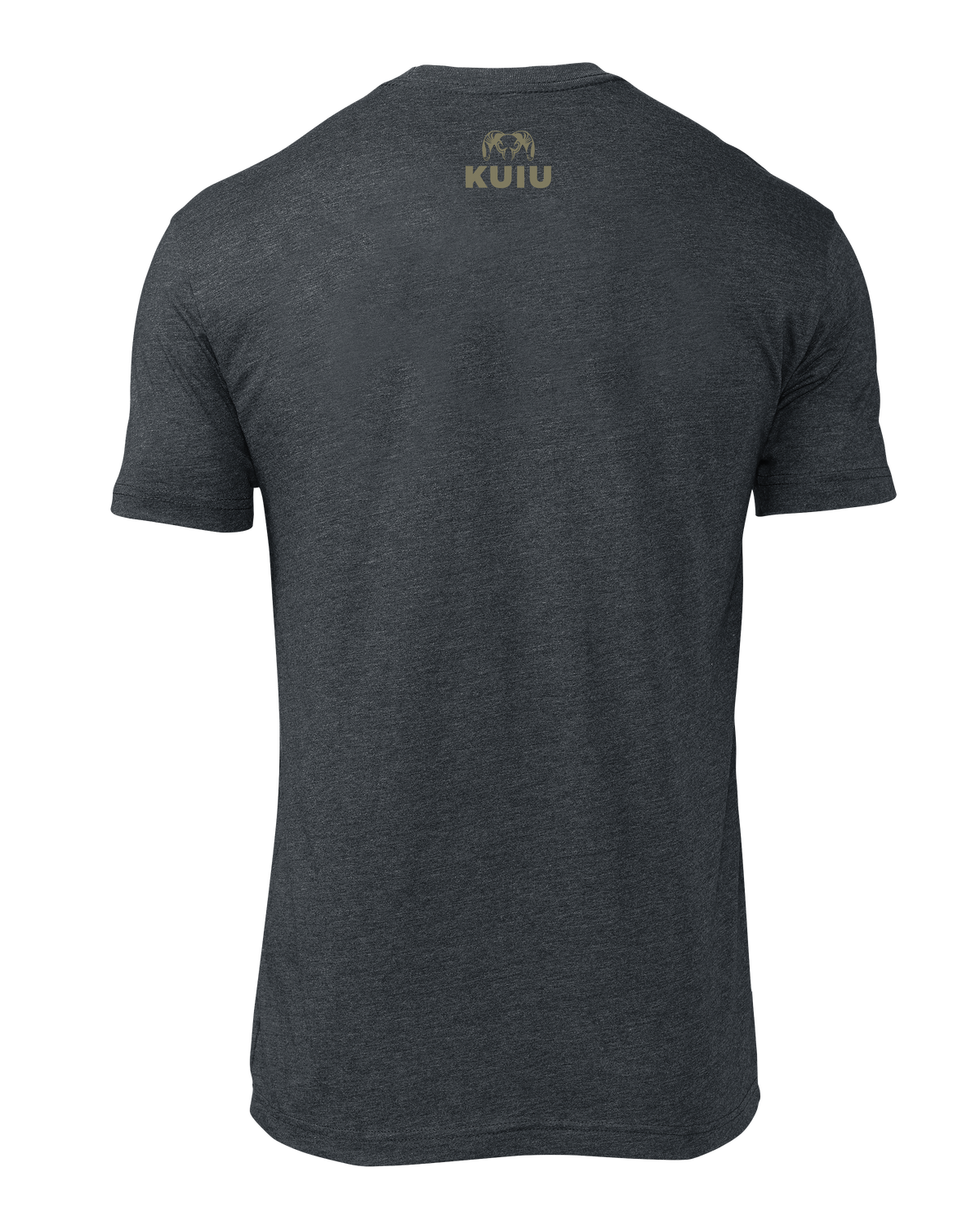 KUIU Super Cub Logo T-Shirt | Charcoal