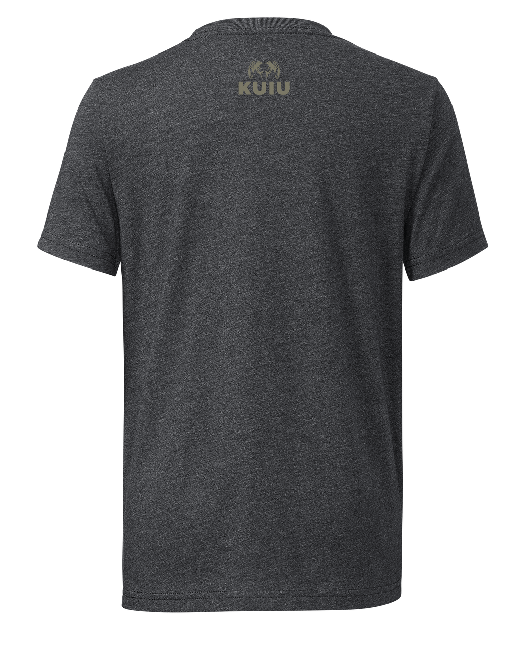 Youth Ultralight Mountain Logo T-Shirt | Charcoal