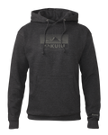 KUIU Ultralight Mountain Logo Hoodie | Charcoal