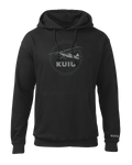 KUIU Super Cub Logo Hoodie | Black